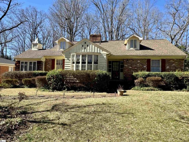 7 Alpine Way sold home in Dellwood, Greenville, SC