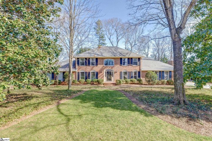 6 Whittington Drive sold home in Stratton Place, Greenville, SC