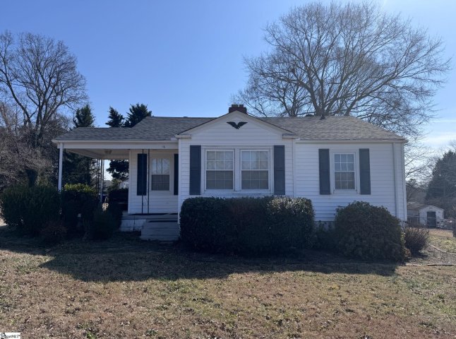 16 Princeton Avenue sold home in College Heights, Greenville, SC
