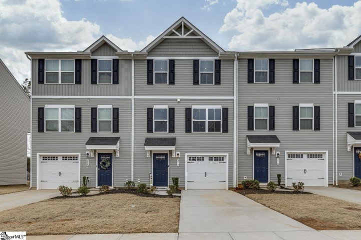 258 Brooklane Court sold home in Edgewood Townes, Easley, SC