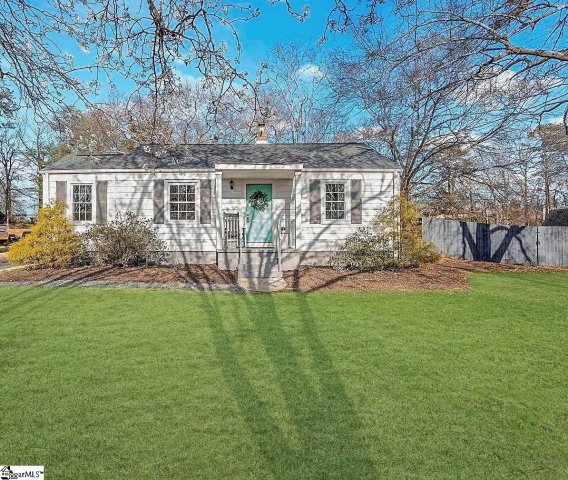 109 Winthrop Avenue sold home in College Heights, Greenville, SC