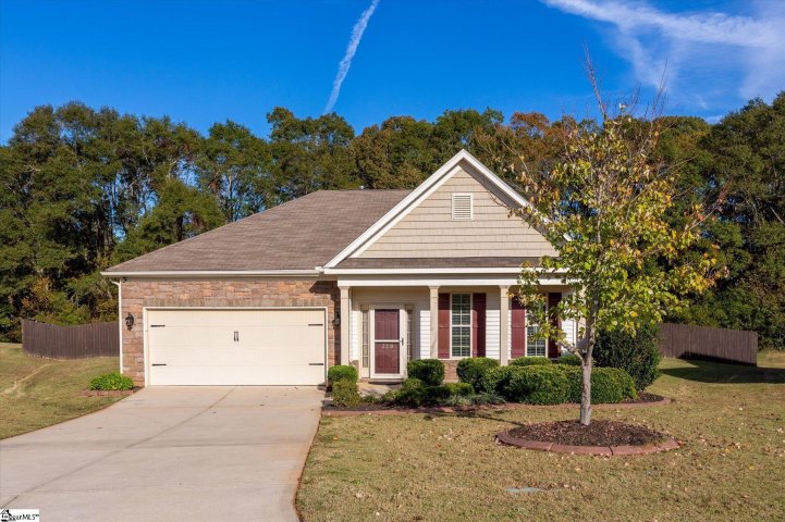 219 Marehaven Court sold home in The Farm At Sandy Springs, Piedmont, SC