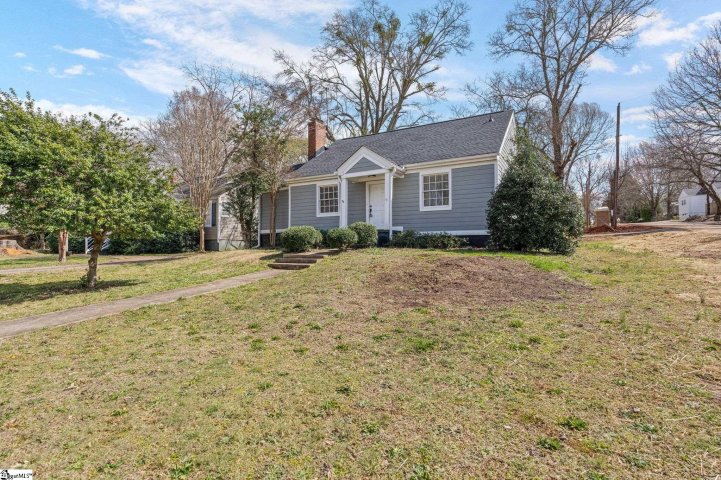 125 Cammer Avenue sold home in Augusta Road Hills, Greenville, SC