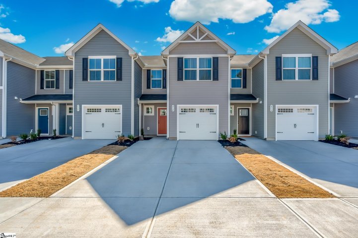 218 Sarnesfield Way sold home in Arden Woods Townhomes, Greenville, SC