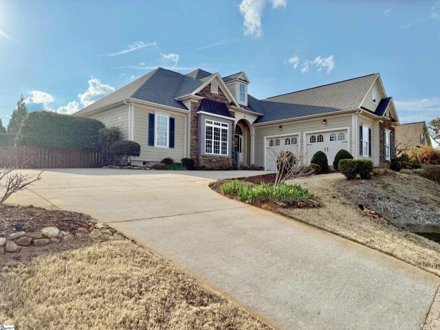 113 Elevation Court sold home in Castle Rock, Greer, SC