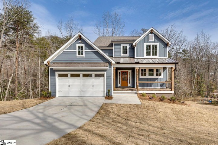106 Phillips Avenue sold home in Rock View Heights, Greenville, SC