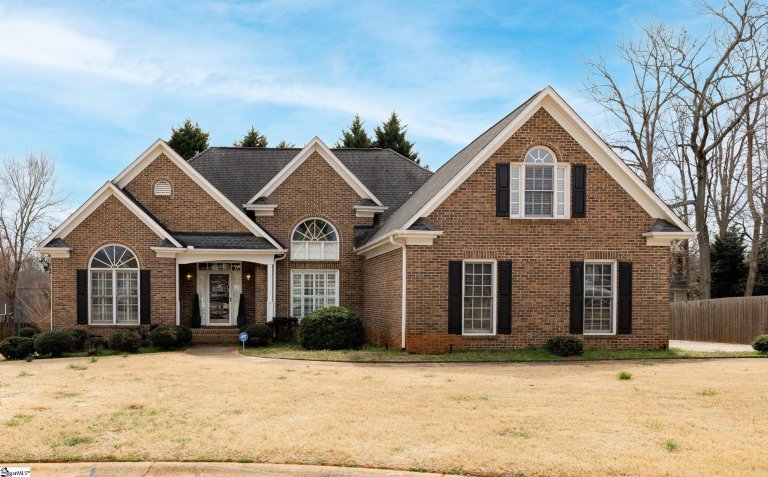 216 Sun Garden Court sold home in Pelham Creek, Greenville, SC