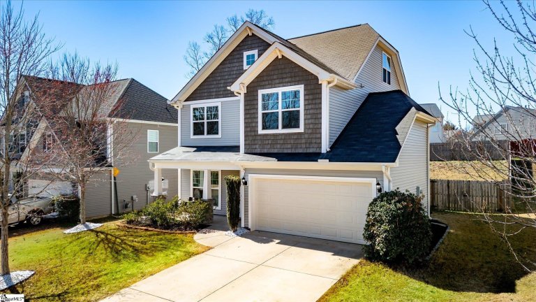 618 S Windowpane Way sold home in Rogers Mill, Duncan, SC