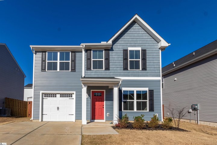 22 Havenhill Place sold home in Havenhill, Greenville, SC