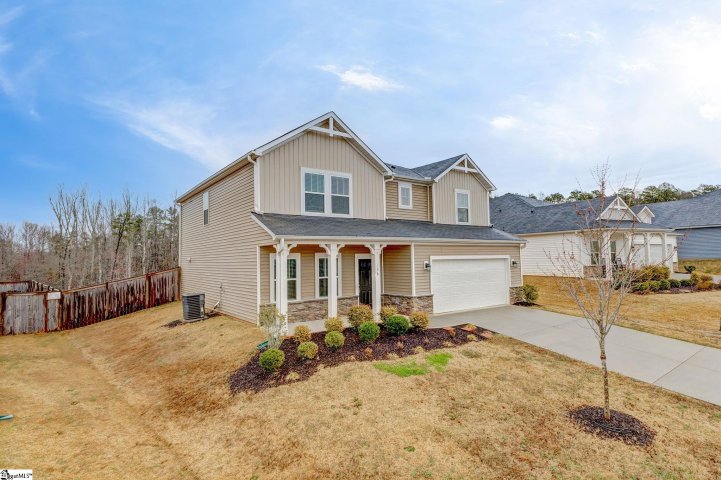 156 Walking Stick Way sold home in Parkview Glen, Pelzer, SC