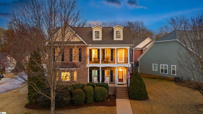 1 Wiscasset Way sold home in The Cove At Butler Springs, Greenville, SC