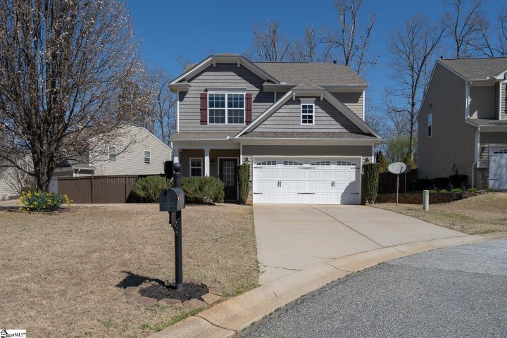 101 Stream Crossing Way sold home in Hammett Grove, Greer, SC