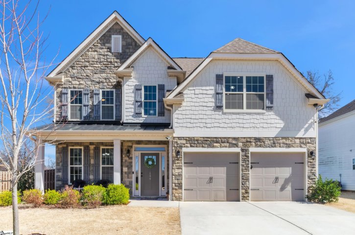 144 Rivermill Place sold home in Rivermill, Piedmont, SC