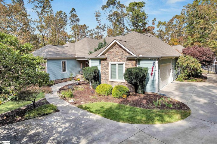 108 Allison Drive sold home in Lakeview Acres, Fountain Inn, SC