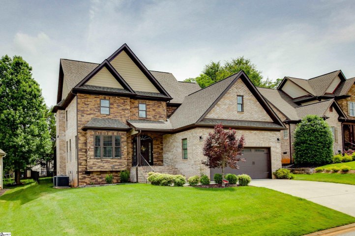 108 Kettle Oak Way sold home in Greythorne, Simpsonville, SC