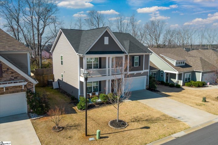 115 Crisp Cameo Court sold home in Braeburn Orchard, Greer, SC