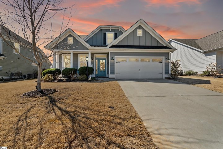 20 Bishop Lake Way sold home in Lincoln Park, Taylors, SC