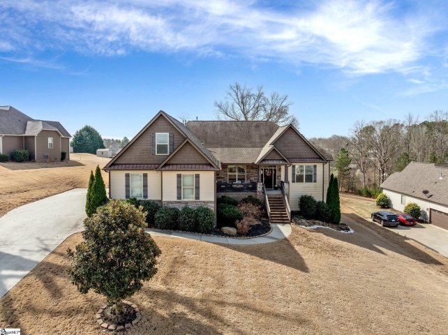 113 Jericho Creek Court sold home in Jericho Ridge, Easley, SC