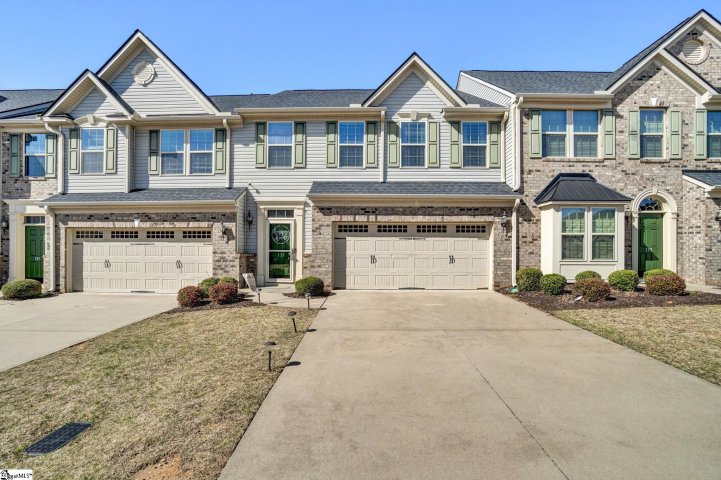 137 Middleby Way sold home in Riverside Commons, Greer, SC