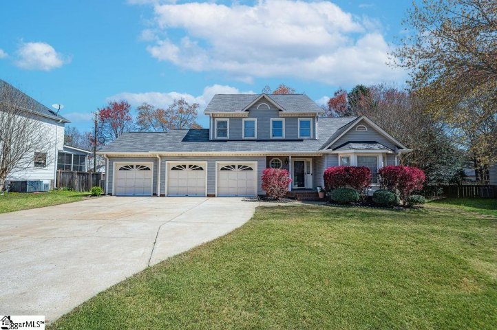 103 Cedar Court sold home in Meadowbrooke, Greenville, SC