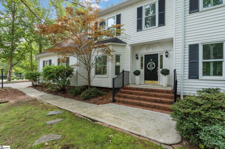 4 Sandstone Court sold home in Linkside, Taylors, SC