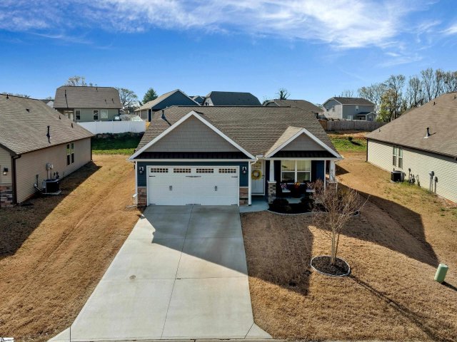 16 Forest Ridge Way sold home in Forest Ridge, Greenville, SC