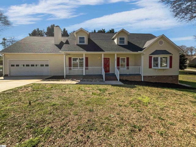100 Laurel Walk sold home in Mallard Green, Piedmont, SC