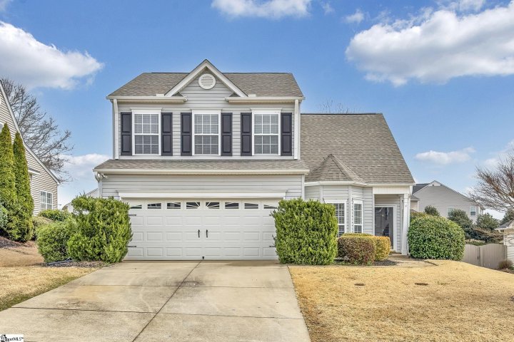 7 Twinings Drive sold home in Twin Creeks, Simpsonville, SC
