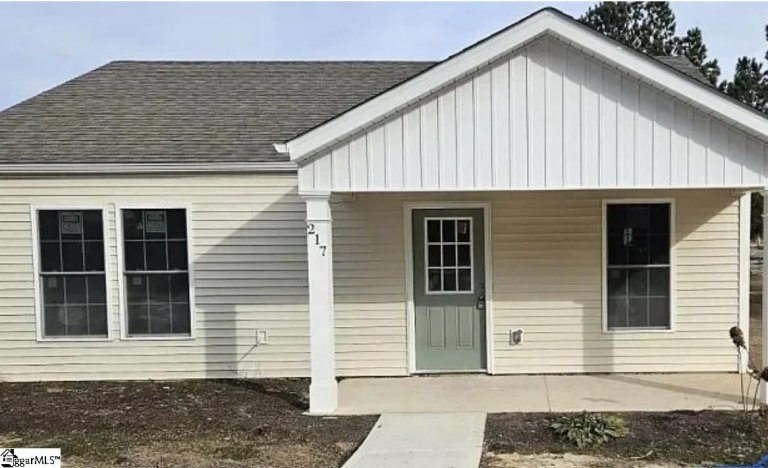 217 Brandi Lane sold home in Blossom Meadows, Clinton, SC