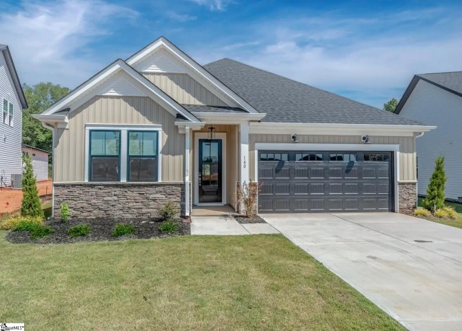 140 Laurel Oak Drive sold home in The Oaks At Midway, Anderson, SC