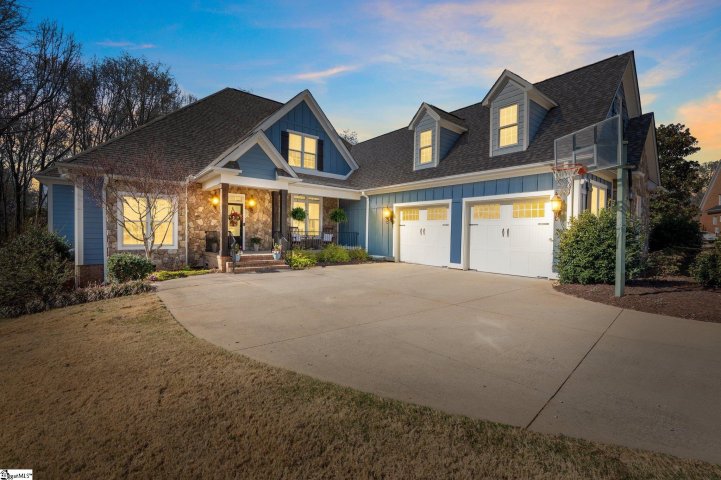 3 Fife Court sold home in Sycamore Ridge, Simpsonville, SC