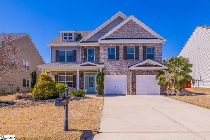 108 Sheepscot Court sold home in The Cove At Savannah Pointe, Simpsonville, SC