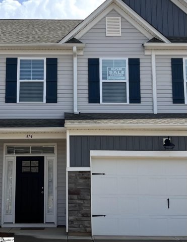 314 Trail Branch Court sold home in Suber Branch, Greer, SC