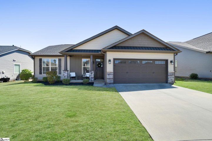 15 Rivanna Drive sold home in Sullivan Hills, Anderson, SC