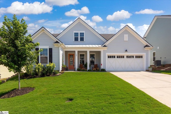 109 Coppa Court sold home in Parklynn Hills, Fountain Inn, SC