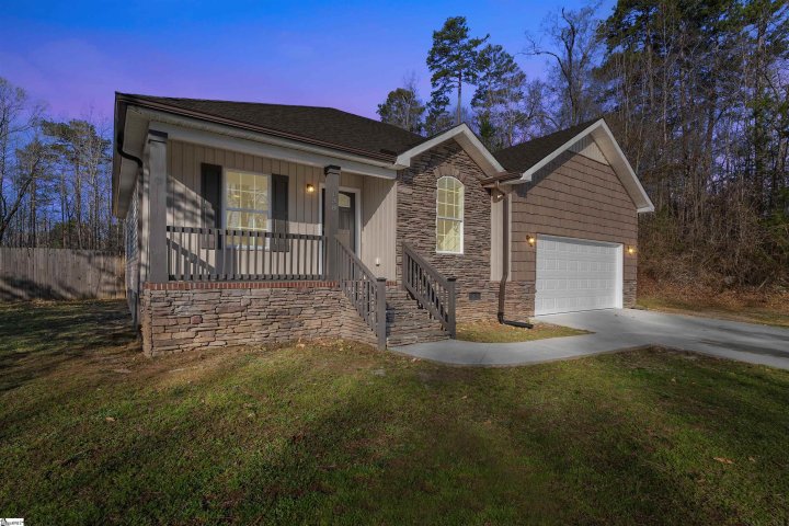 138 Quail Haven Drive sold home in Quail Haven, Easley, SC