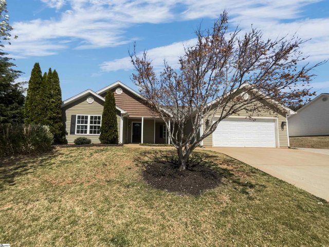 112 Care Lane sold home in Autumn Hills, Greer, SC