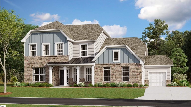 305 Riverland Way sold home in Highland Colony Estates, Greer, SC