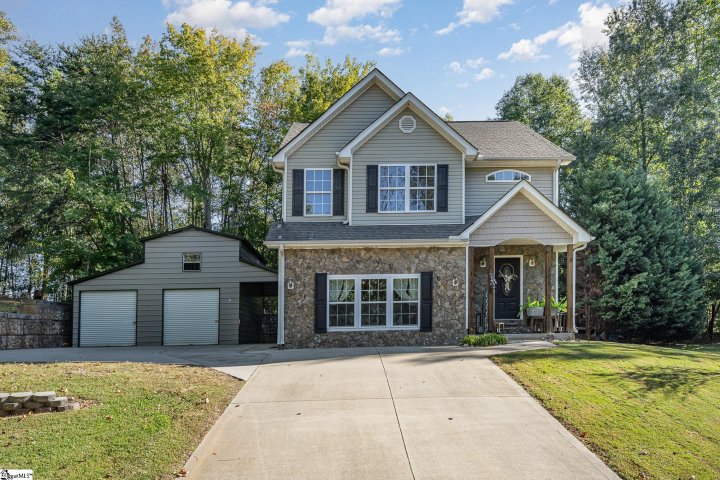 106 Packridge sold home in Pack Ridge, Taylors, SC
