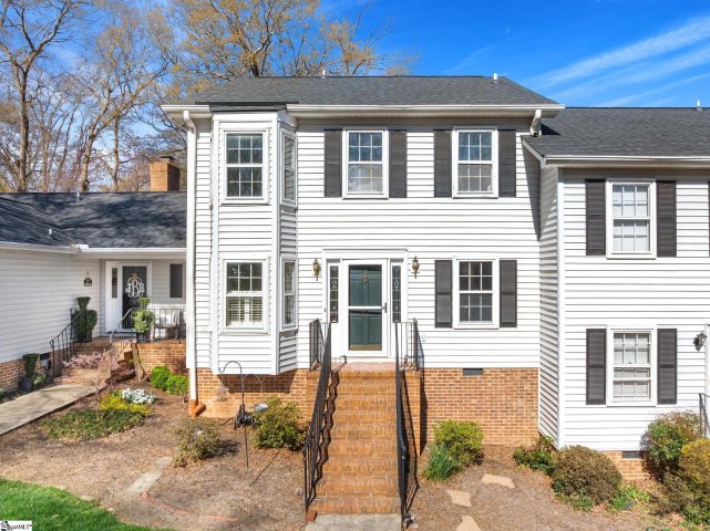 900 North Main Street Unit 42 sold home in Northgate Trace, Greenville, SC