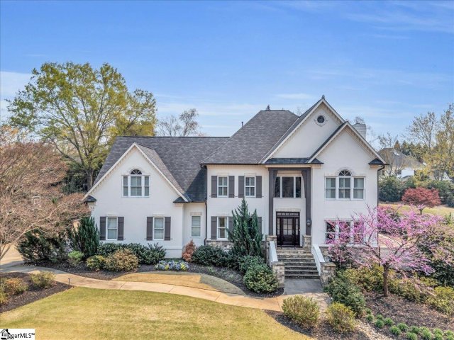 105 Belfrey Drive sold home in Barrington Park, Greer, SC