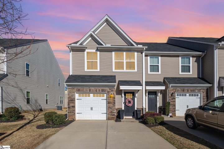 308 Huntingdale Place sold home in Brookwood Commons, Simpsonville, SC