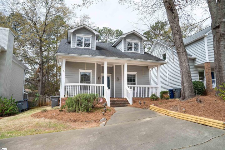 18 Arbour Lane sold home in Arbours, Spartanburg, SC