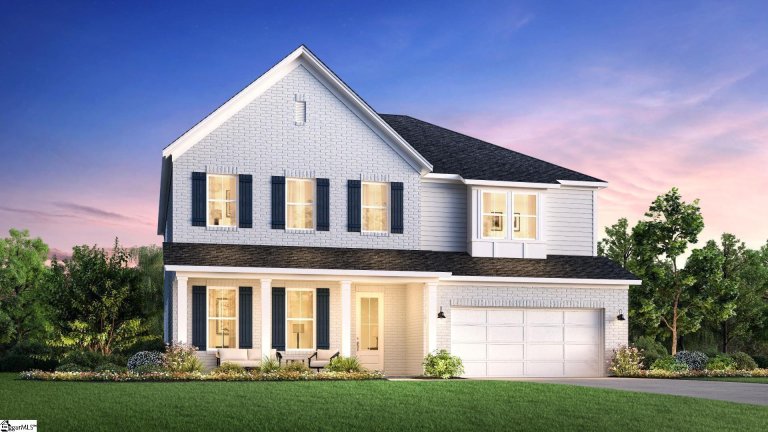 217 Redland Way sold home in Hudson Pointe, Greenville, SC