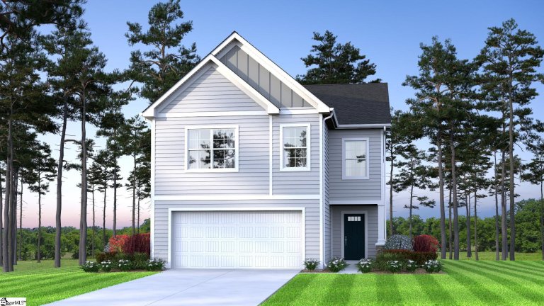 210 Hidden Hills Lane sold home in Hidden Hills, Laurens, SC