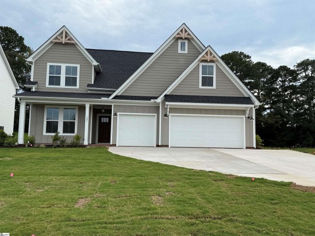 321 Summerall Drive active home in Walker'S Pointe, Anderson, SC