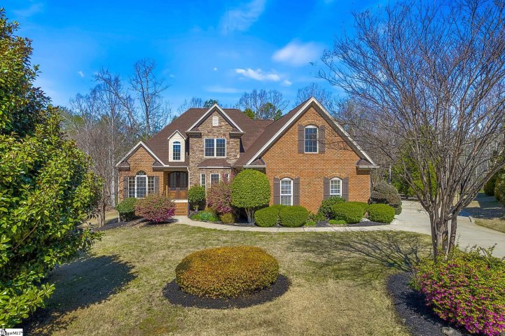 113 Ledgestone Way sold home in Ledgestone, Greer, SC