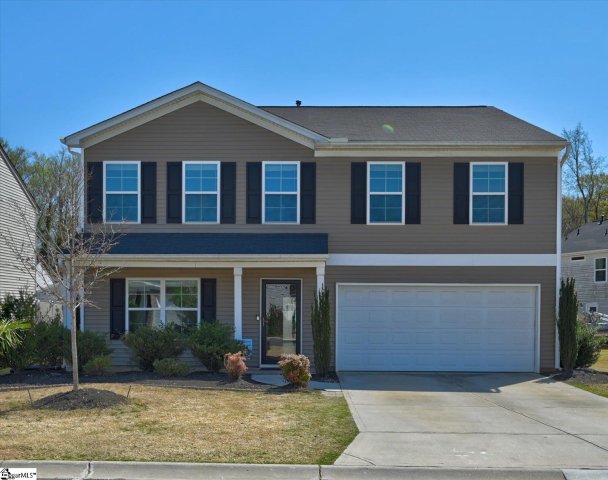 125 Traditions Boulevard sold home in Village At Glenwood, Anderson, SC