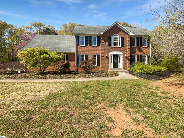909 Burkshire Court sold home in Thornhill, Spartanburg, SC