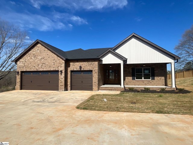 170 Mimosa Road sold home in Ben Johnson, Inman, SC
